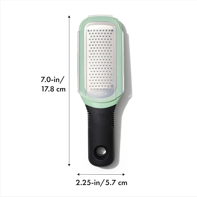 OXO Good Grips Etched Ginger & Garlic Grater