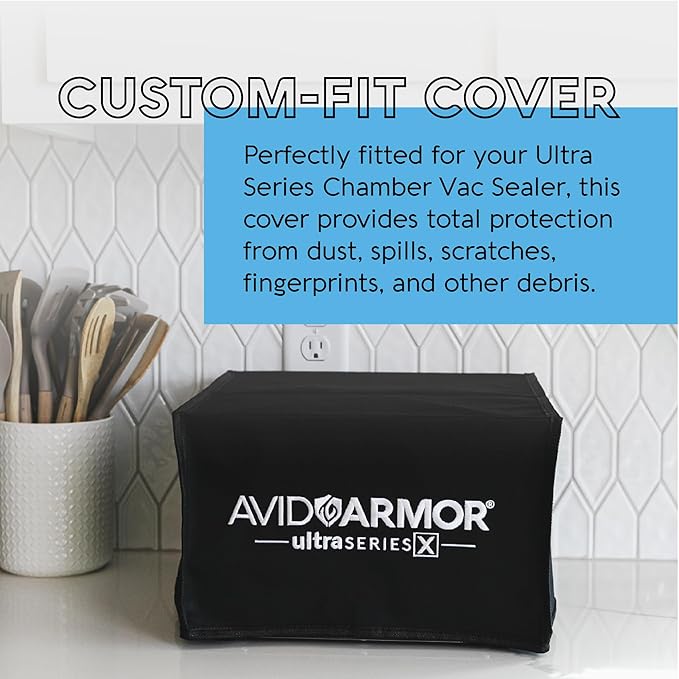 Avid Armor USVX Chamber Vacuum Sealer Dust Cover