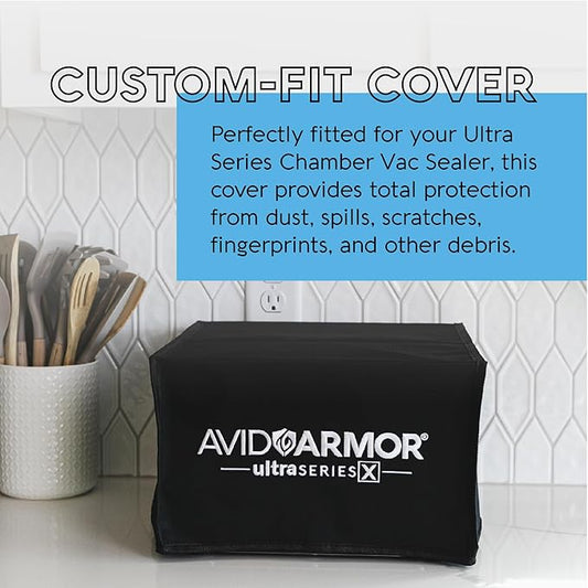 Avid Armor USVX Chamber Vacuum Sealer Dust Cover