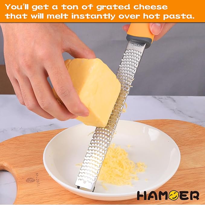 Bundle of channel knife and zester grater tool set