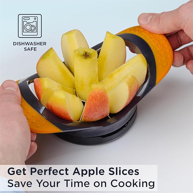 Deiss PRO Citrus Zester & Cheese Grater and Deiss PRO Apple Slicer & Apple Corer Tool