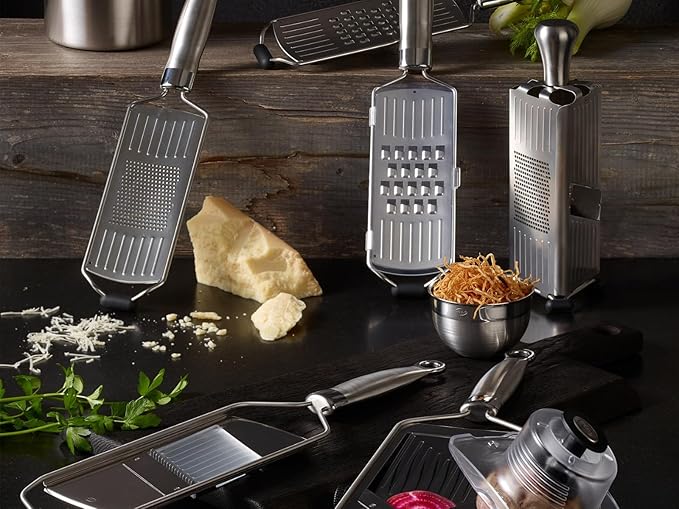 RÖSLE 95007 Julienne Slicer Stainless Steel 43.5 cm