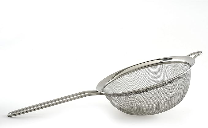 Norpro 2127 Stainless Steel Strainer 7-Inch