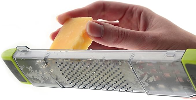 Norpro Dual Grater Plus Zester