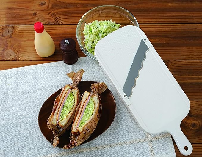 Arnest Web Series Super Cabbage Slicer with Safety Holder