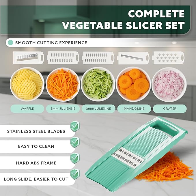 2 Pcs Chicken Shredder Tool Twist Large Set, Meat Shredder Kitchen Anti-Slip Strip, Mandoline Slicer Including Food Shredders for Kitchen, Chicken Shredded Suitable for Pork Beef Chicken