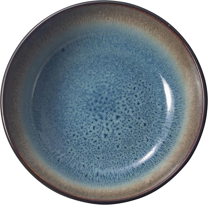 Pfaltzgraff Monroe Blue Serving Bowl, 9-Inch