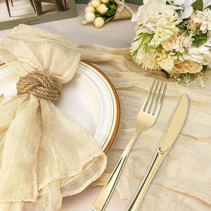 WINGFISH Woven Napkin Rings Bulk Set of 12 Farmhouse Burlap Jute Napkin Rings for Dinning Table, Nautical Napkin Ring Holders Table Decor for Party Gathering Banquet Wedding Birthday