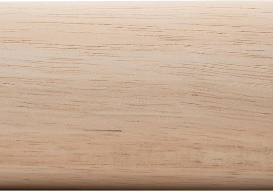 Winco Winware 15 Inch Wood Rolling Pin