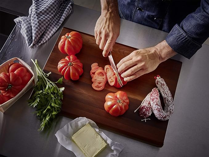 WÜSTHOF Classic 12" Chef's Knife, Black