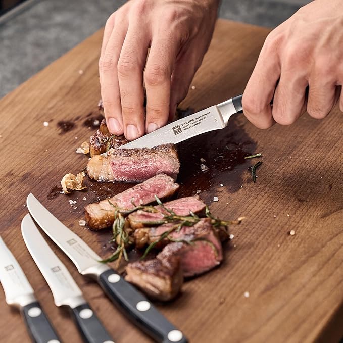 ZWILLING Professional "S" 4-pc Steak Knife Set