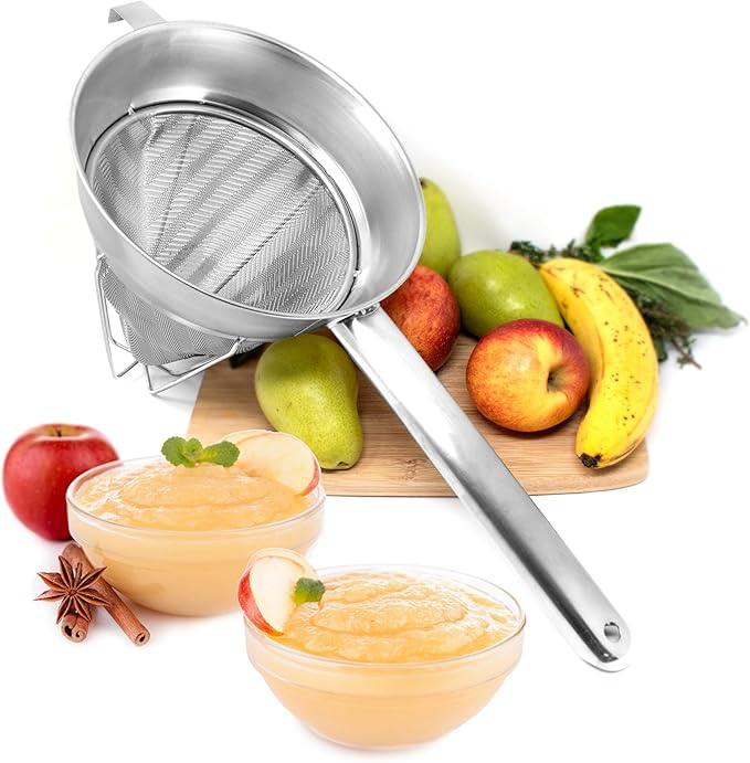 Norpro Stainless Steel Chinois/China Cap Food Strainer