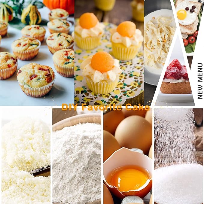 Bongpuda Silicone Muffin Pan Set,2 Pcs 2.8" 12 Cups Egg Bite Mold,Non-Stick,Easy Release,For Egg Muffins, Cupcakes, Large Muffins,Pizza Muffins,Cheesecakes(Black + Red)