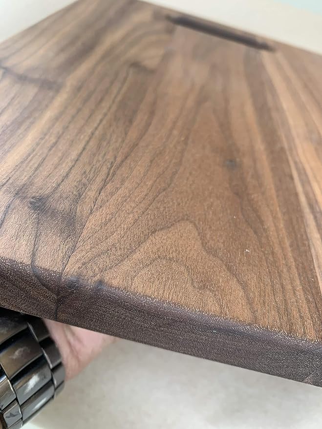 Krezy Case Walnut Wooden Engraved Cutting Board Home décor wedding favors wedding gifts for the couple Grooms and Bride Gift