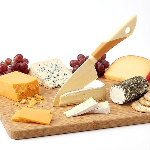 Norpro Cheese Knife, Multicolored