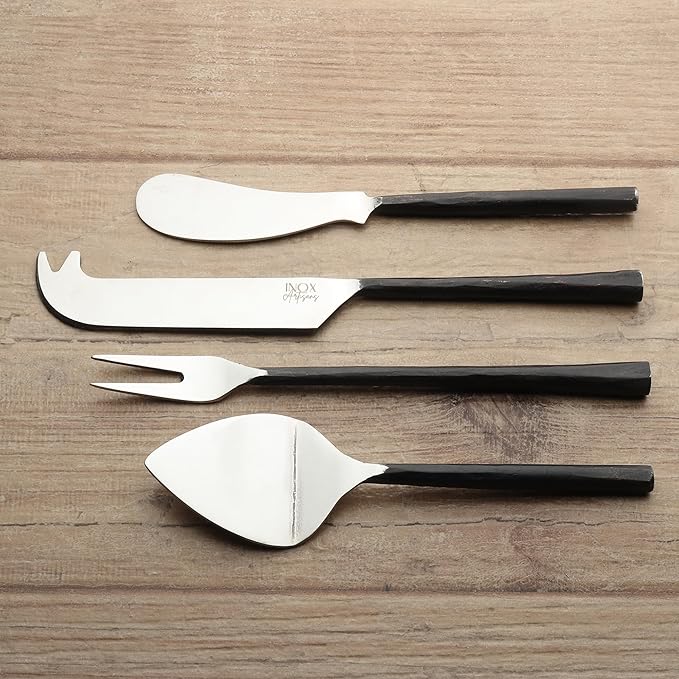 INOX artisans Sundance Cheese Accessories 4 Pc. Set