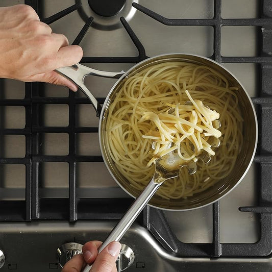 Sur La Table Kitchen Essential Steelhaus Stainless Steel Spaghetti Pasta Server