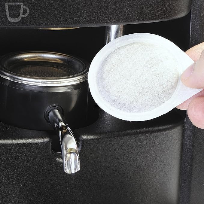 Capsucup ESE Pods Espresso machine - Single-serve Coffee maker for Cialda Paper pod