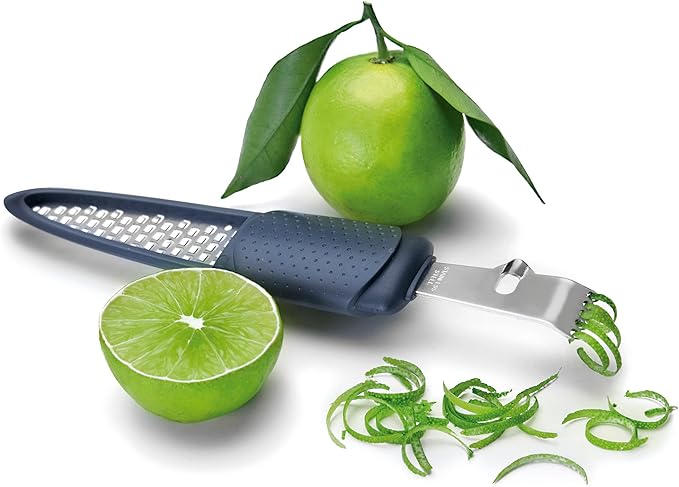 Lacor Multipurpose Zester 4 Functions 18 Cm