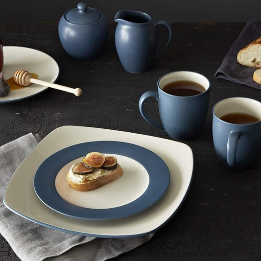Noritake Colorwave Blue Gravy Boat, 20 oz.