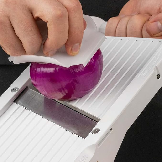Benriner Mandoline Slicer Parent (White - Jumbo Slicer)