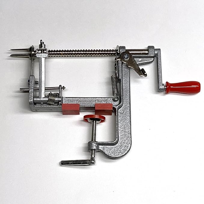 The Pampered Chef Apple Peeler/Corer/Slicer