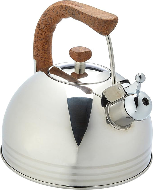 LACOR 68639 WHISTLING KETTLE 4.0 LTS