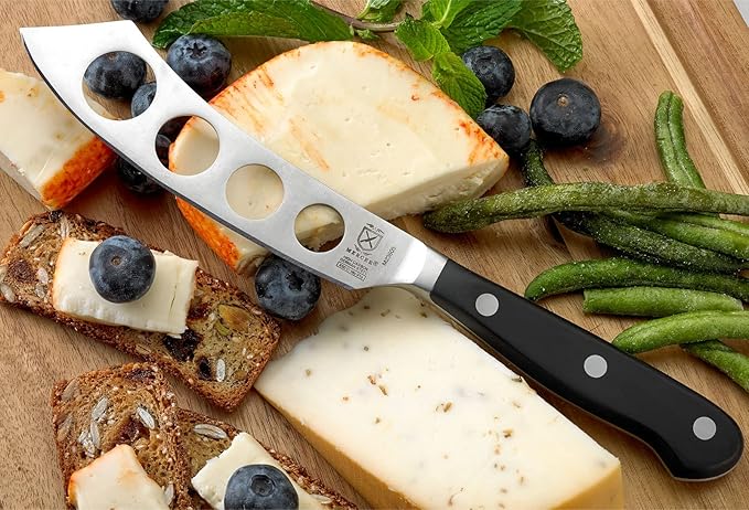 Mercer Culinary Renaissance Soft Cheese Knife, 5-Inch