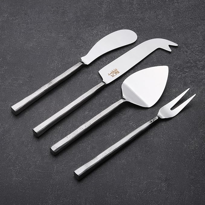 INOX artisans Jason Cheese Accessories 4 Pcs. Set