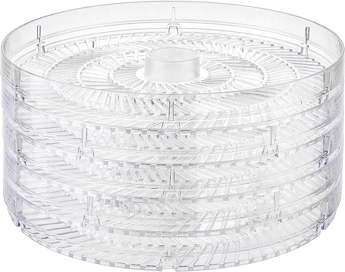 5-Tray Food Dehydrator with Auto Shutoff
