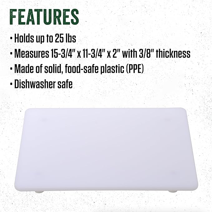 LEM Products Vacuum Bag Platform, Plastic