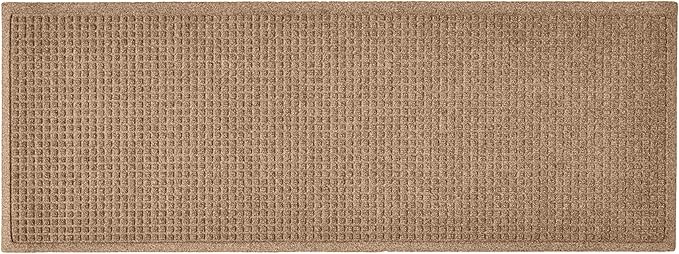 M+A Matting (22"x60", Camel) Fashion Runner Floor Mat