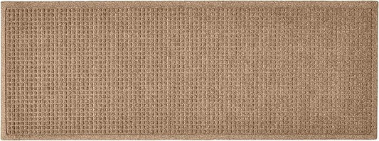 M+A Matting (22"x60", Camel) Fashion Runner Floor Mat