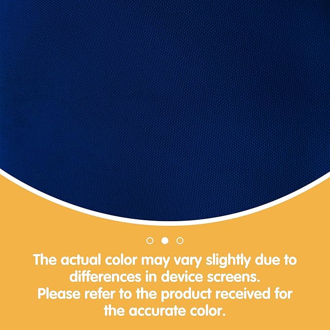BRILLMAX 10 Pack Navy Blue Tablecloths 70 x 120 Inch for 6ft & 8ft Rectangle Tables - 150 GSM Polyester Fabric, Universal Fit, Water, Stain & Wrinkle Resistant Cloth Cover for Wedding Banquet