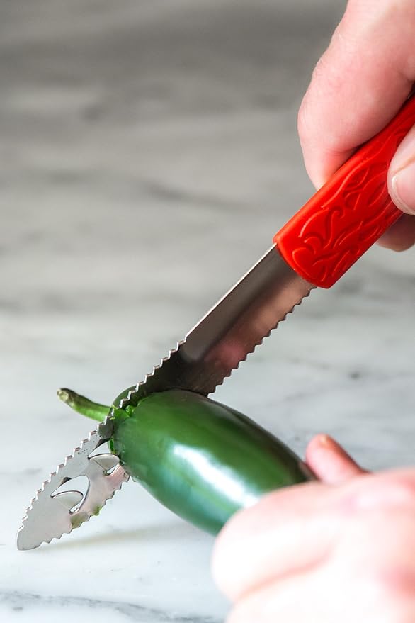 Outset Jalapeño Corer