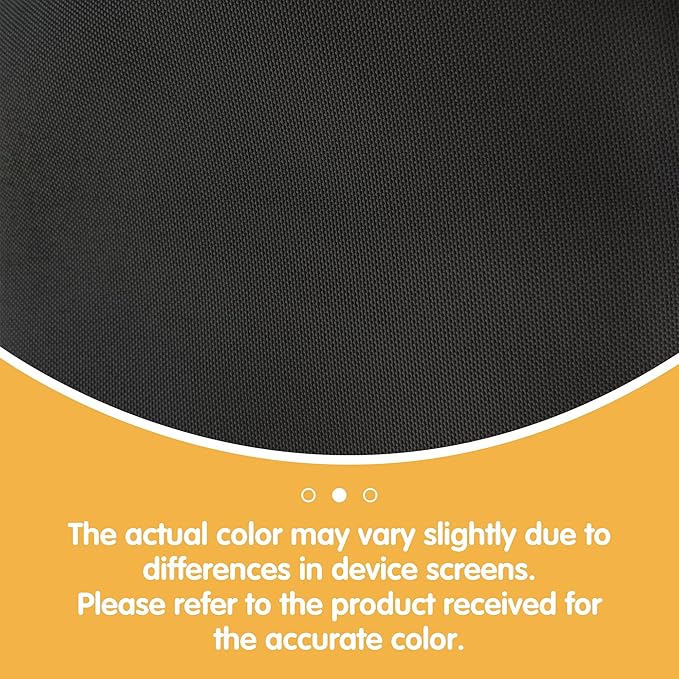 BRILLMAX 10 Pack Black Tablecloths 60 x 126 Inch for 8ft Rectangle Tables - 150 GSM Polyester Fabric, 15" Standard Drop, Water, Stain & Wrinkle Resistant Cloth Cover for Wedding Dining Buffet