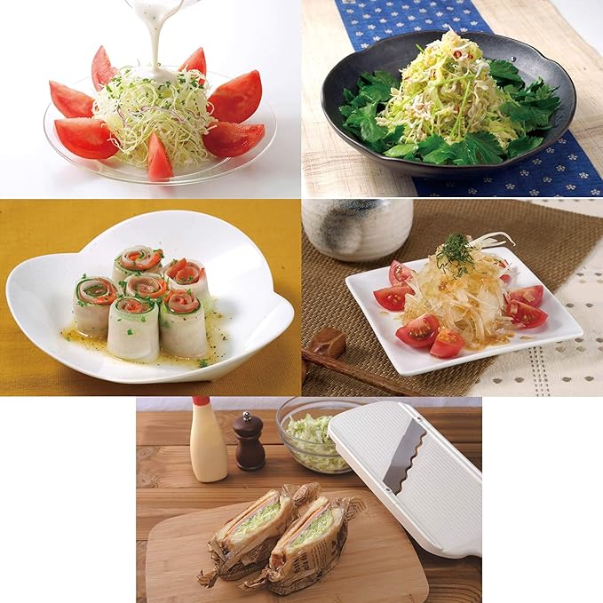 Arnest Web Series Super Cabbage Slicer with Safety Holder