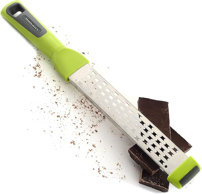 Norpro Dual Grater Plus Zester