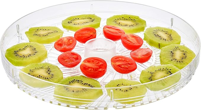 5-Tray Food Dehydrator with Auto Shutoff
