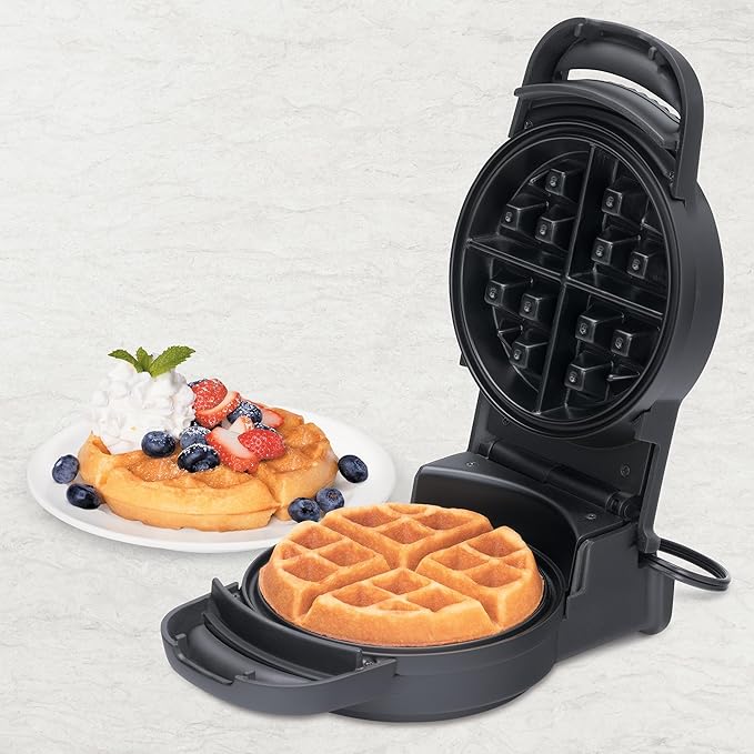 Presto 03517 Flip Belgian Waffle Maker