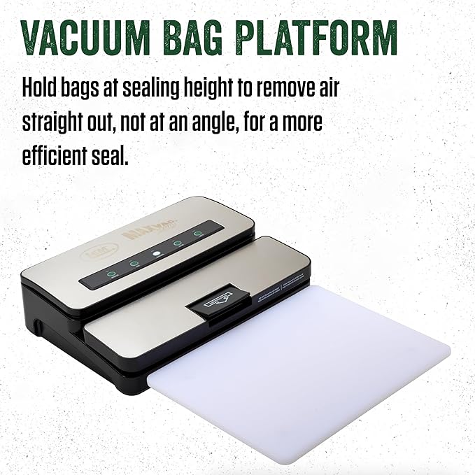 LEM Products Vacuum Bag Platform, Plastic