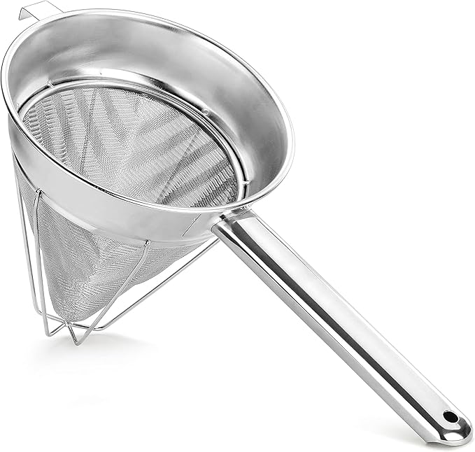 Norpro Stainless Steel Chinois/China Cap Food Strainer