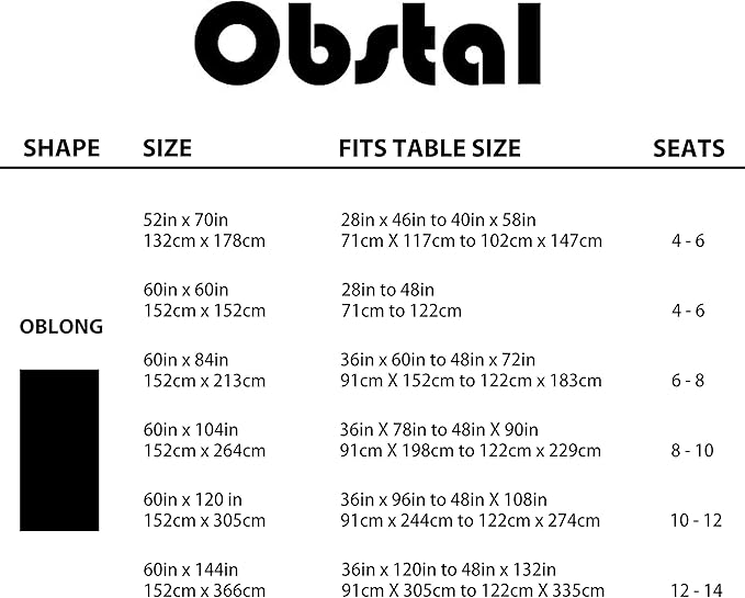 Obstal 210GSM Rectangle Table Cloth, Water Resistance Microfiber Tablecloth, Decorative Fabric Table Cover for Outdoor and Indoor Use (Coral Red, 60 x 84 Inch)