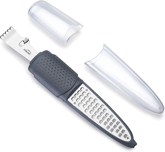 Lacor Multipurpose Zester 4 Functions 18 Cm