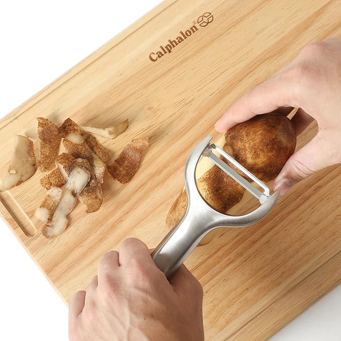 Calphalon Prime Stainless Steel Vegetable Y Peeler