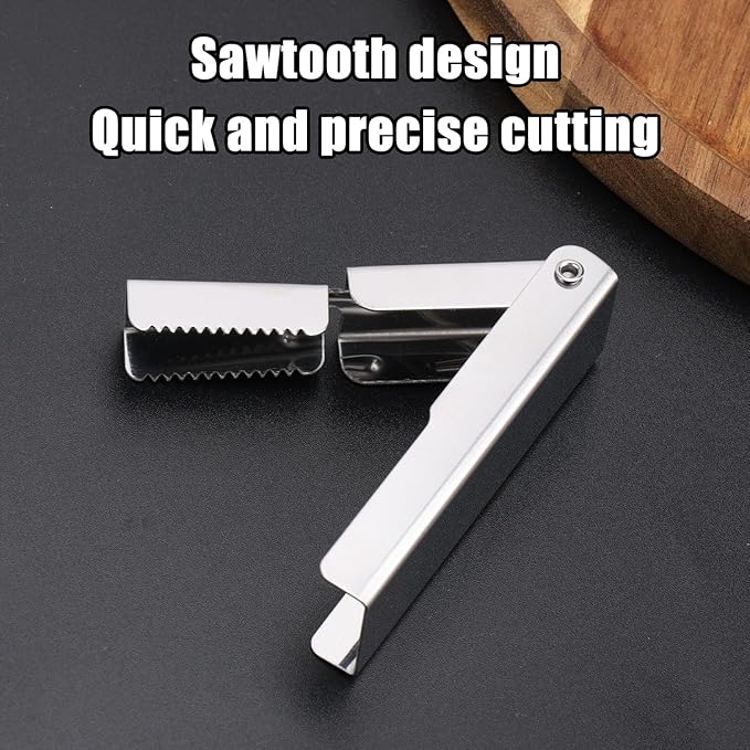 3pcs Crawfish Peeler Tool, Stainless Steel Crawfish Tail Peeler Sheller Effortless Shrimp Shucker Shelling Device Cracker Metal Crayfish Opener Gadget for Kitchen Restaurants Seafood Lovers