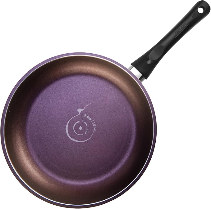 TECHEF - Art Pan Collection, 10-in Nonstick Frying Pan, Made in Korea (Frying Pan 10-in)