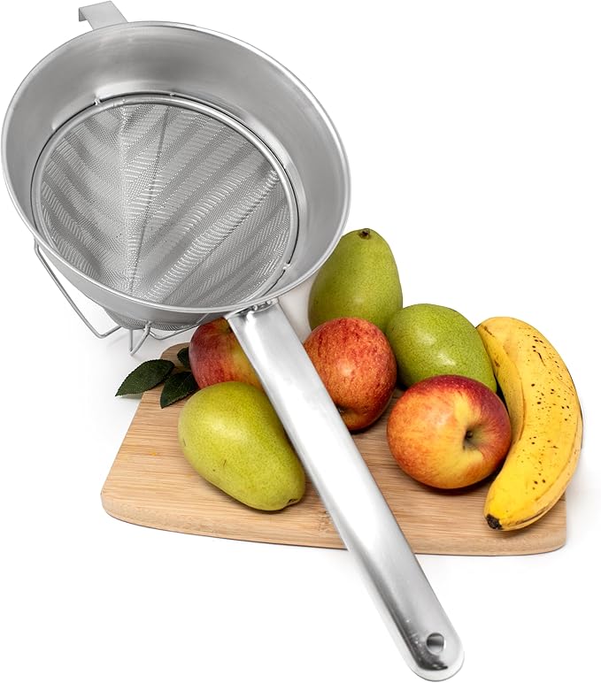 Norpro Stainless Steel Chinois/China Cap Food Strainer