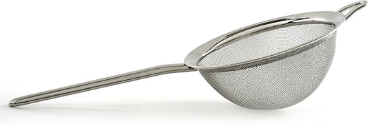 Norpro Stainless Steel Strainer, 6-Inch, Silver