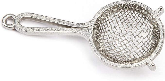 12885-Timeless Mini Food Strainer, Multicolor